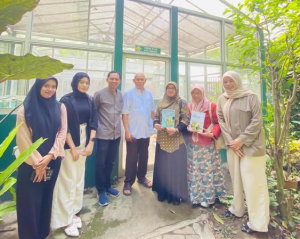 Tadris Biologi UIN KHAS Jember Resmi Gandeng FMIPA UNEJ dalam Penguatan Tri Dharma Perguruan Tinggi